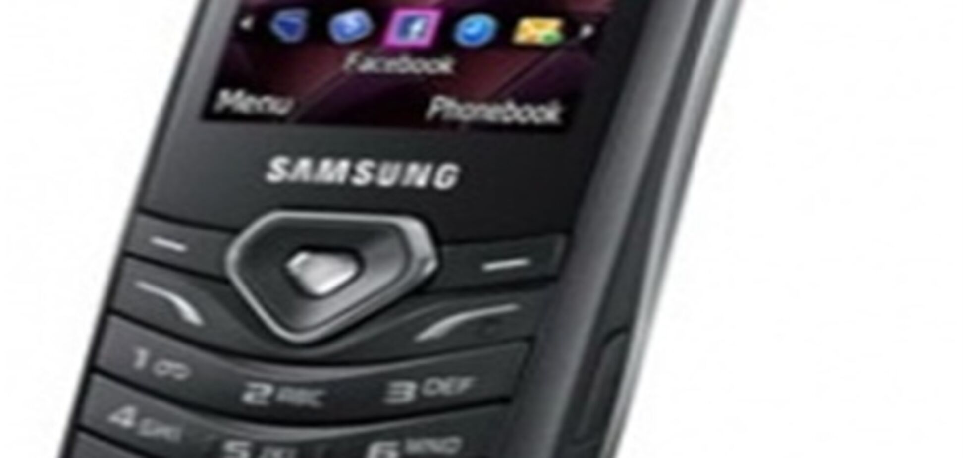 Samsung анонсировала серию телефонов Shark