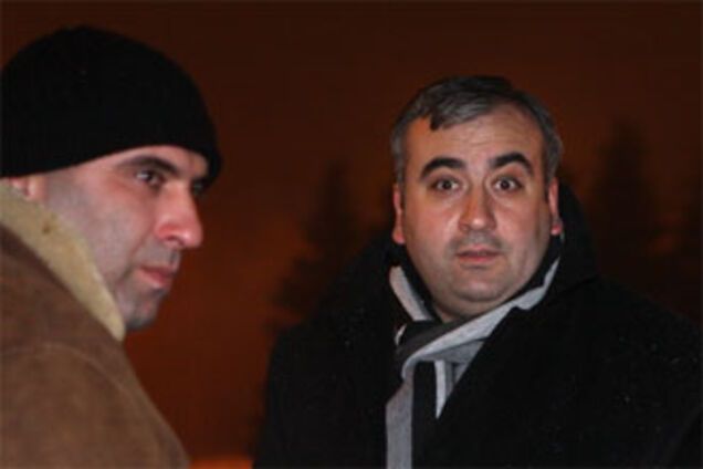 Грузины удивились, что им в Донецке не рады