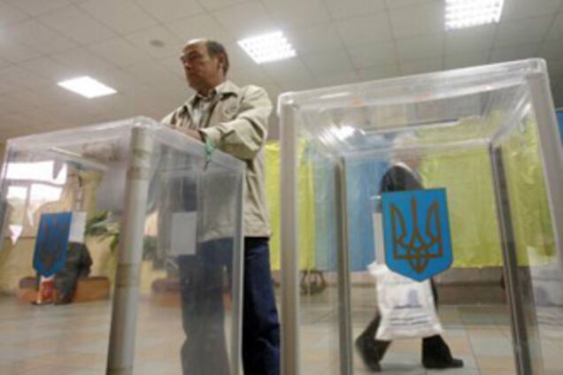 В Запорожье пытались проголосовать россияне