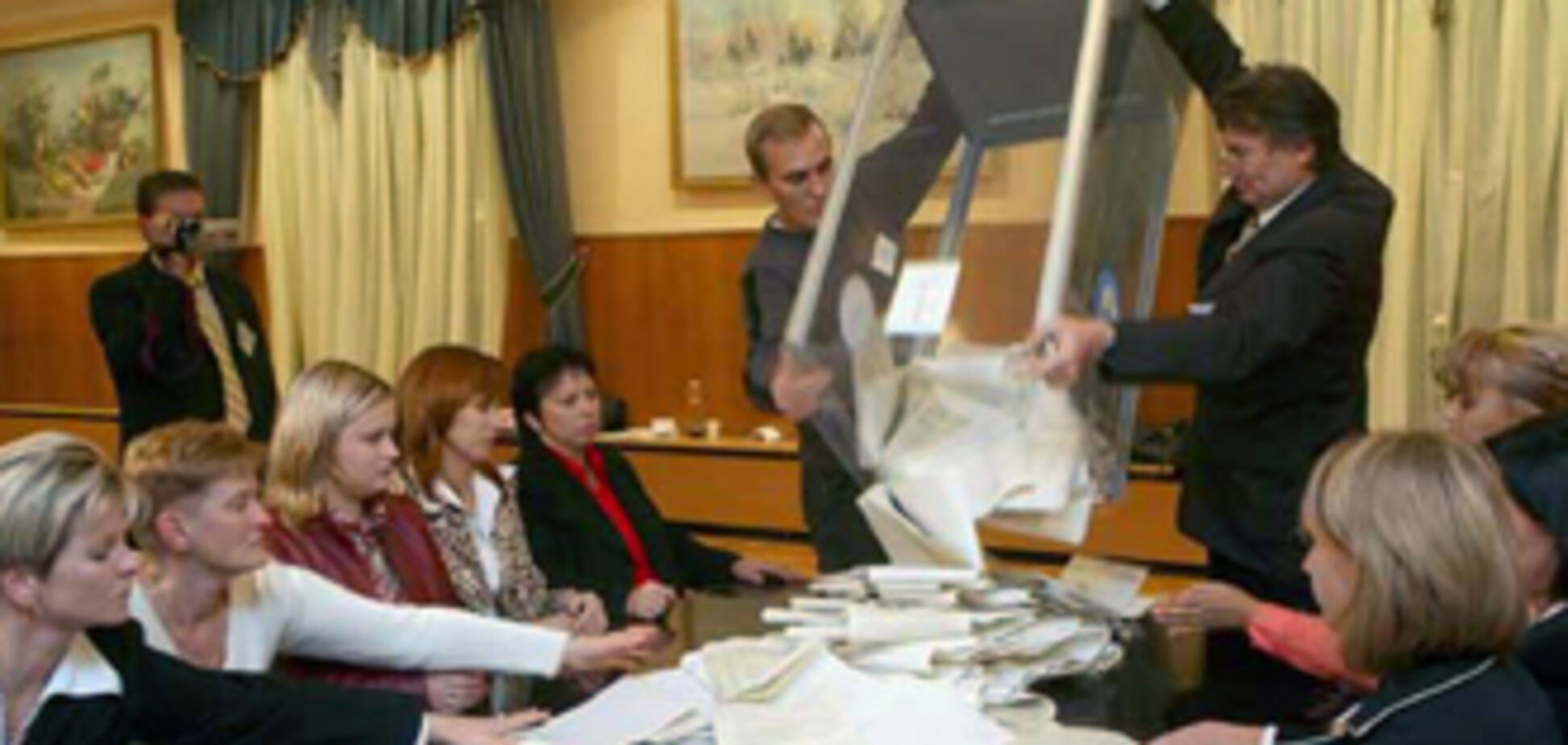 В Одесской области скончалась член избирательной комиссии
