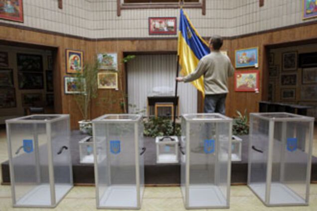 Дані національного екзит-полу 2010
