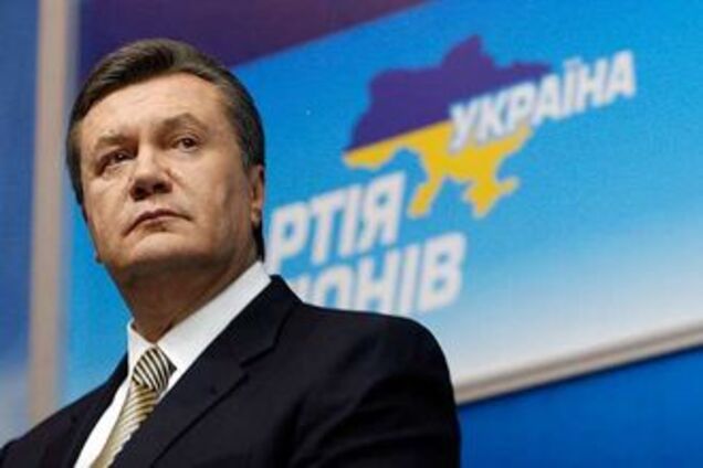 Януковича не хвилює різниця в екзит-полах