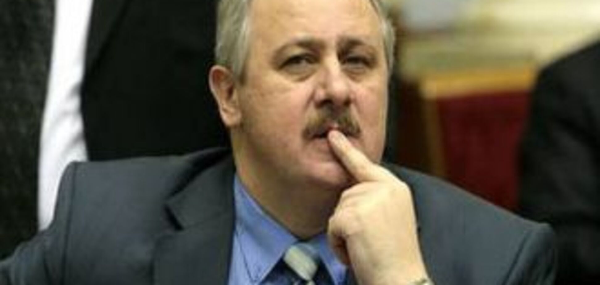 У Литвина вважають перший тур не відбувся
