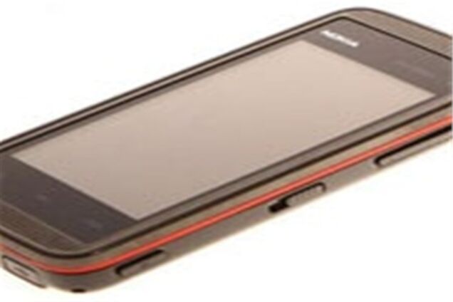 В США начались продажи смартфона Nokia 5530 XpressMusic Games Edition