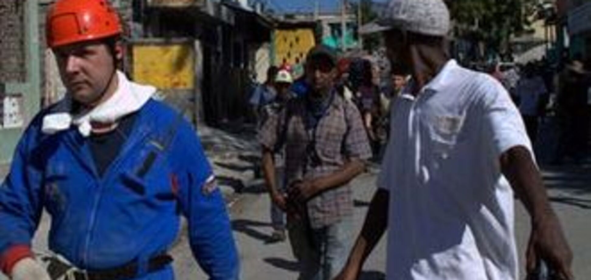 Чрезвычайное положение на Гаити продлили до конца января