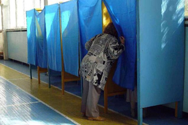 Выборы в Украине – на уровне Африки
