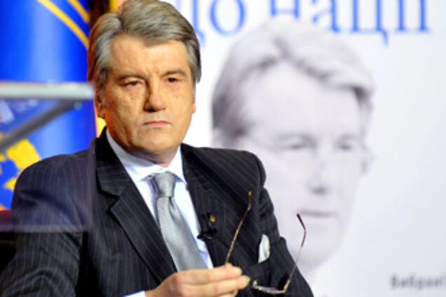 У Ющенко большие планы на будущее