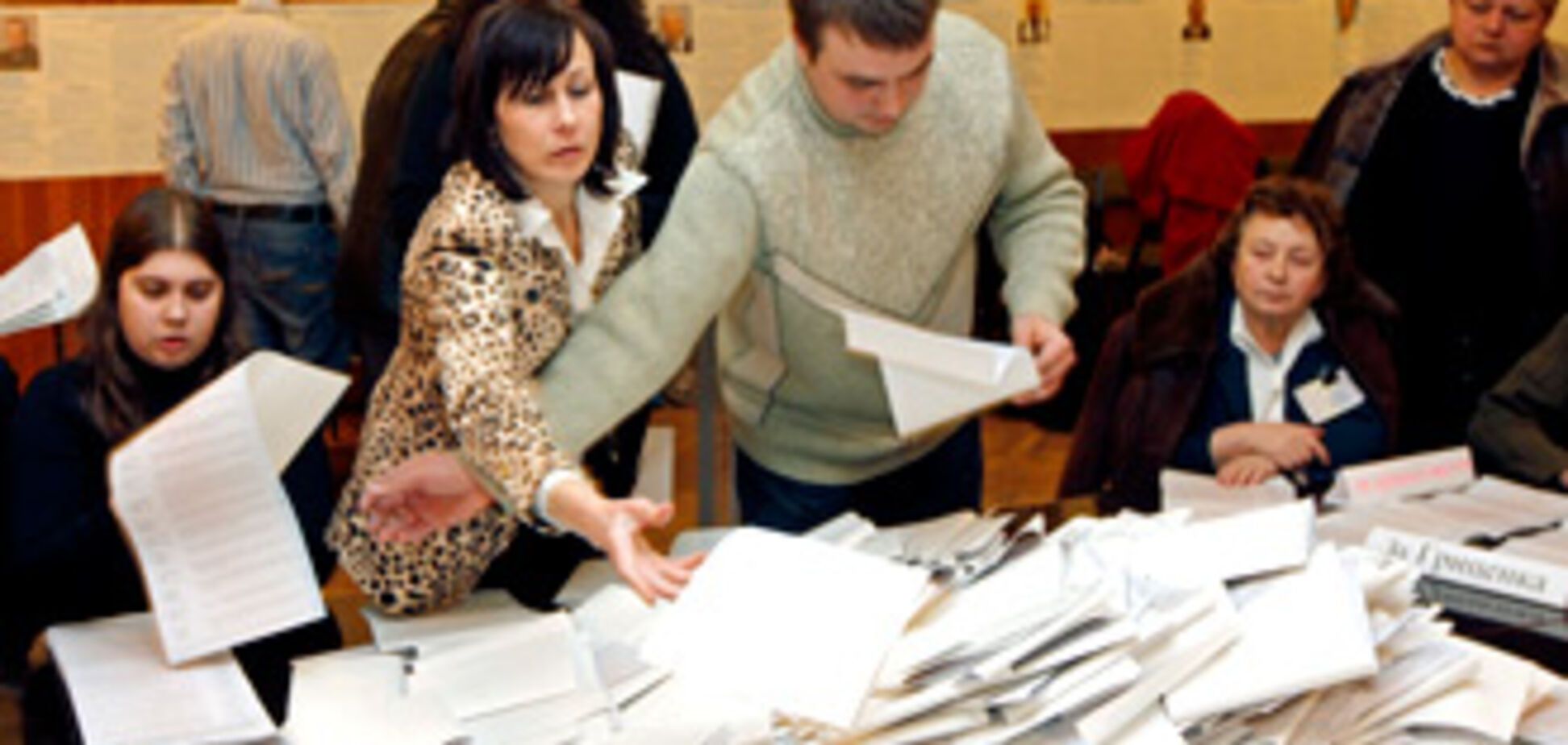 Опрацьовано більше 80% бюлетенів
