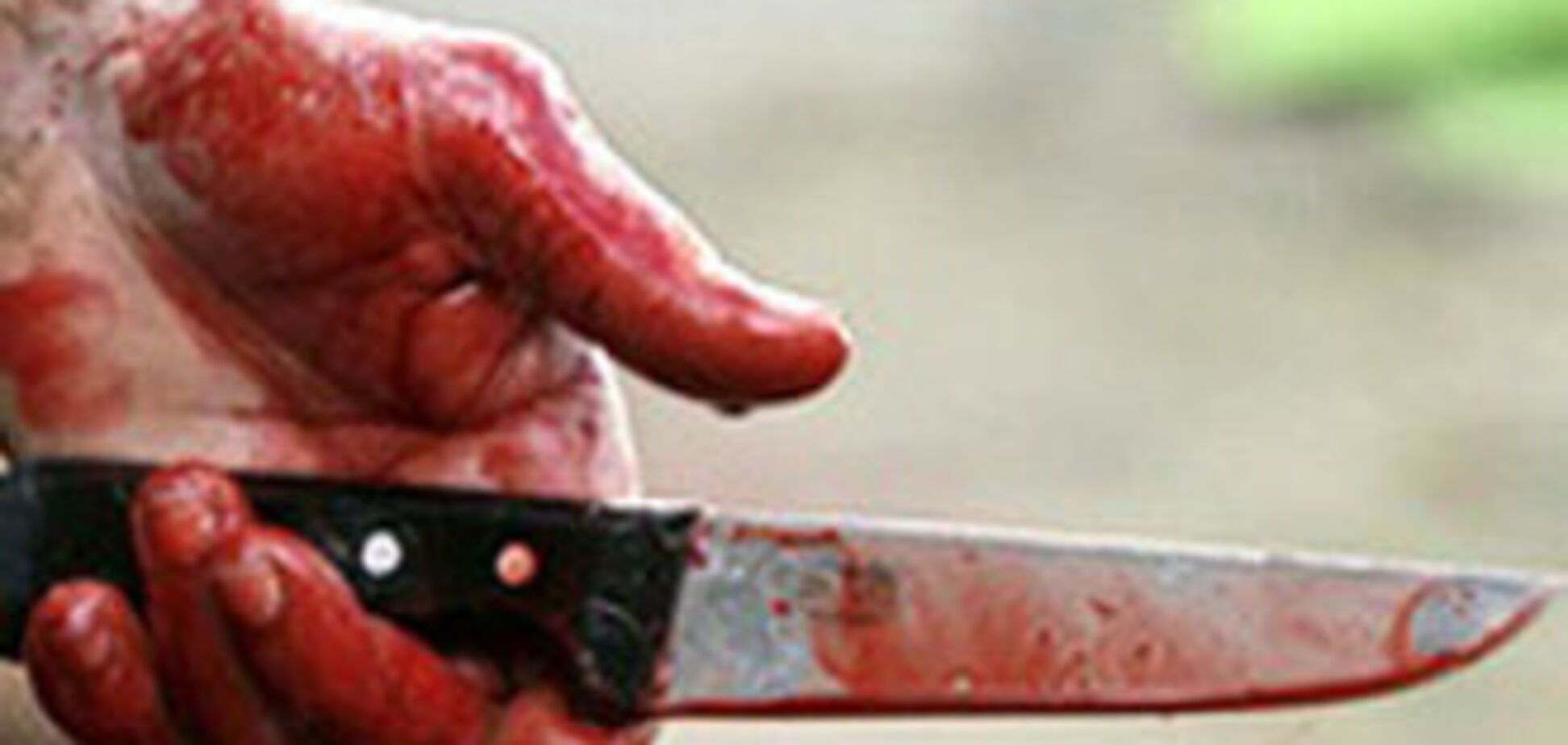 На Николаевщине неудачные шутки привели к убийству (ФОТО)