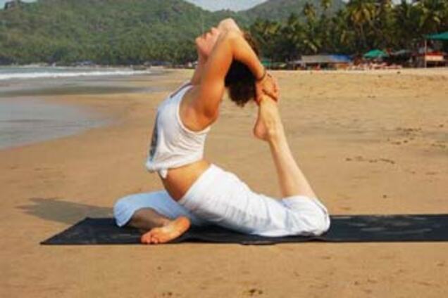 Упражнения, которые остановят старение. Фото