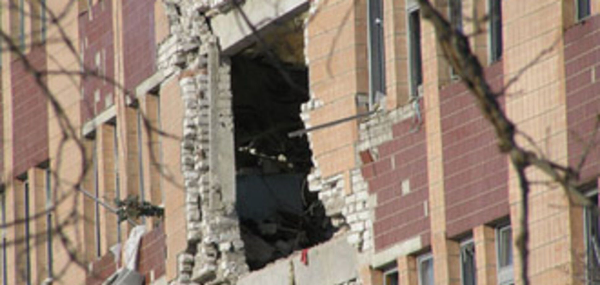 За фактом вибуху в Луганську порушили справу