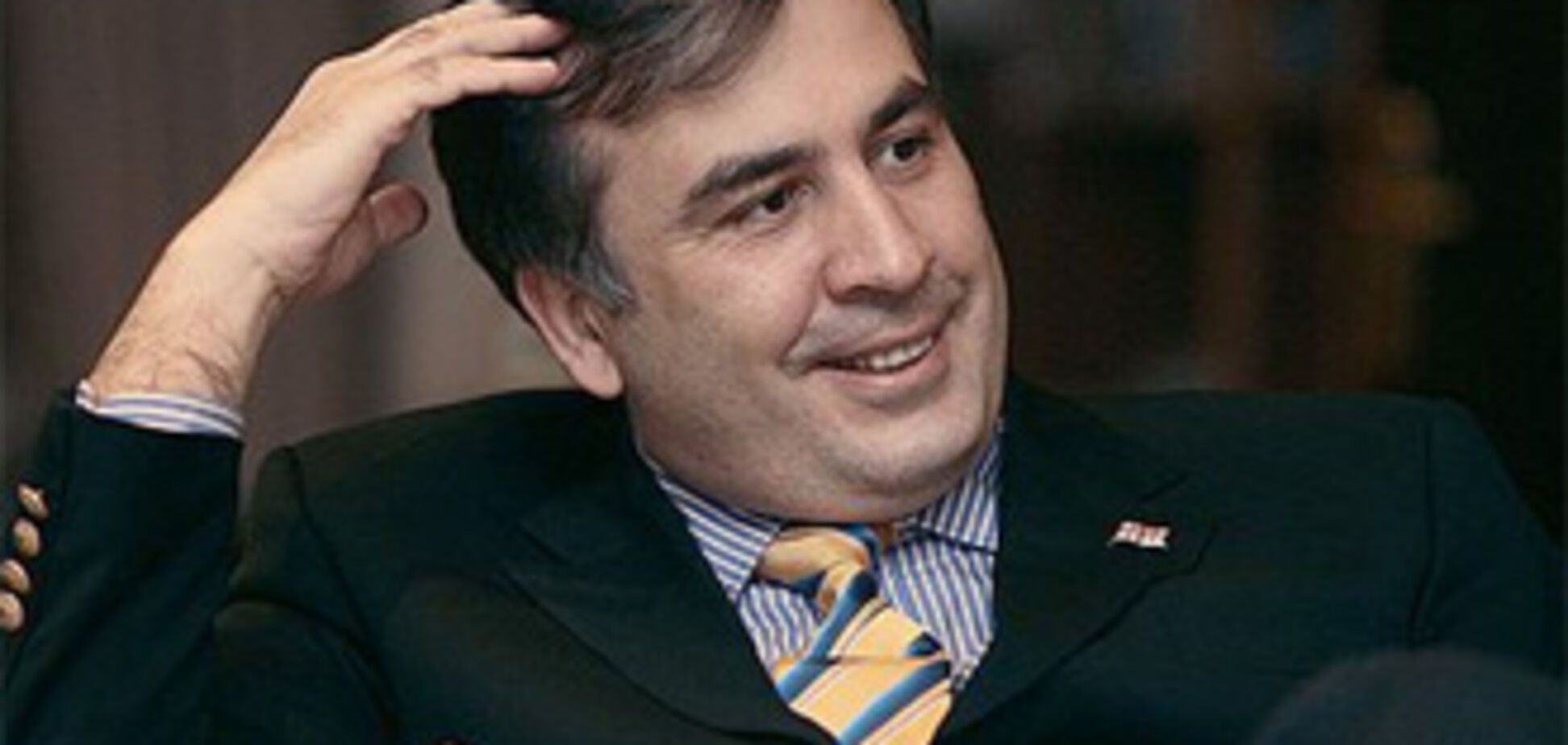Саакашвили верит в светлое будущее Украины