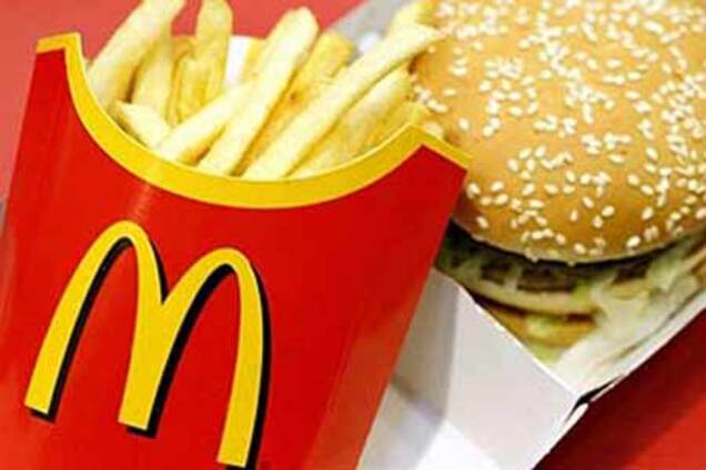 McDonald's обвиняют в краже мелодии