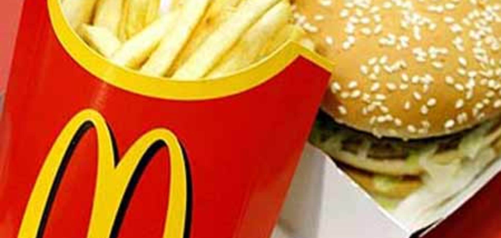 McDonald's обвиняют в краже мелодии