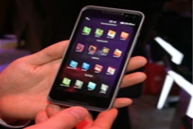 CES 2010: LG представила смартфон нового поколения на платформе Intel Moorestown