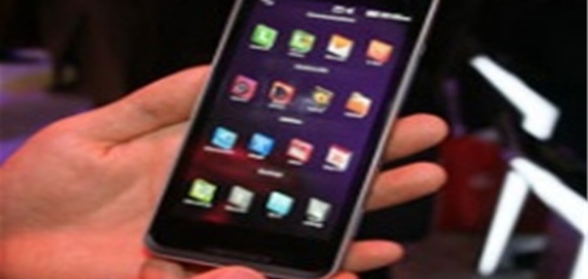 CES 2010: LG представила смартфон нового поколения на платформе Intel Moorestown