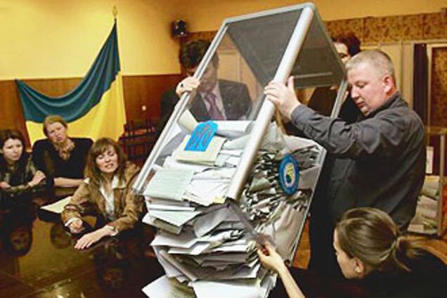 Грузинских наблюдателей используют для срыва второго тура