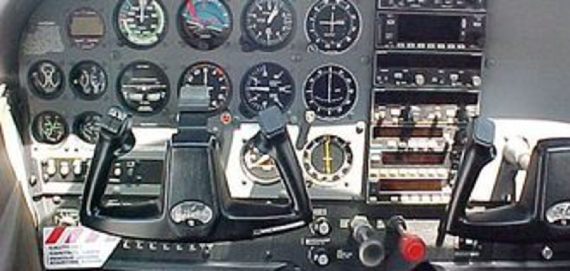 Легкомоторный самолет разбился в США, двое погибших