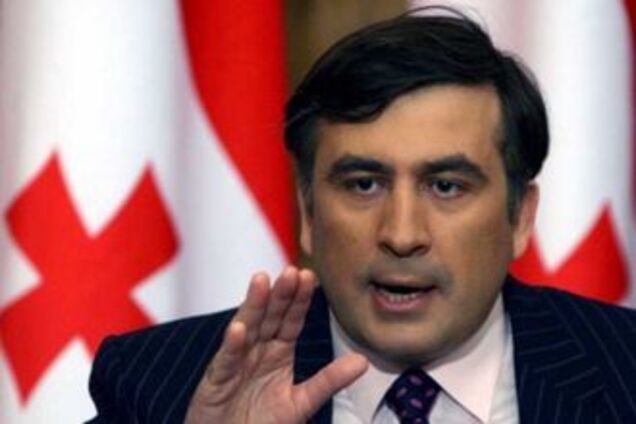 Саакашвили рассказал о своих 'орлах' на выборах