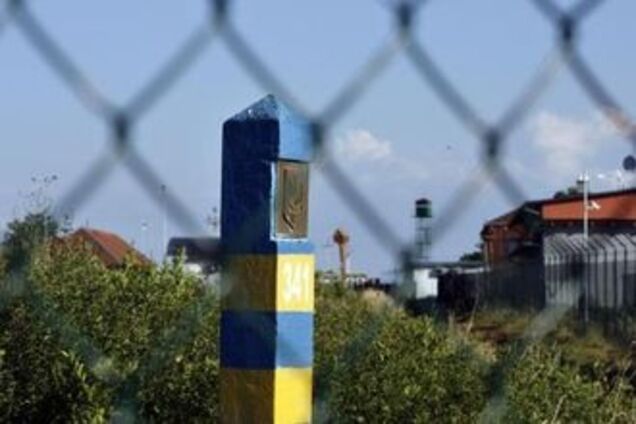 Беларусь начала демаркацию границы с Украиной