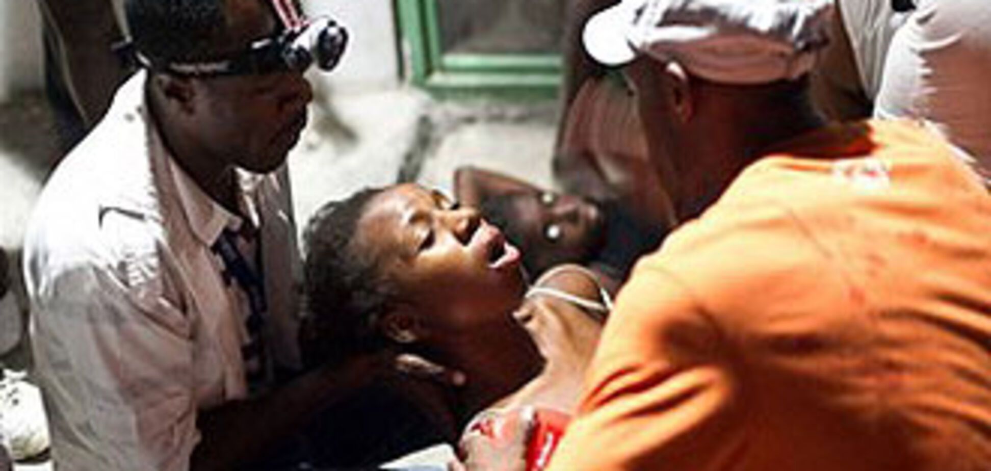Червоний Хрест США зібрав для Гаїті 22 млн доларів через SMS