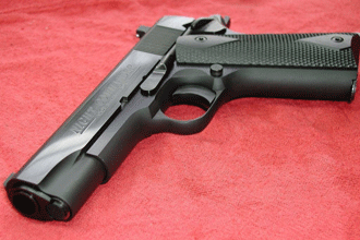 Россиянин пытался провезти оружие через границу Украины