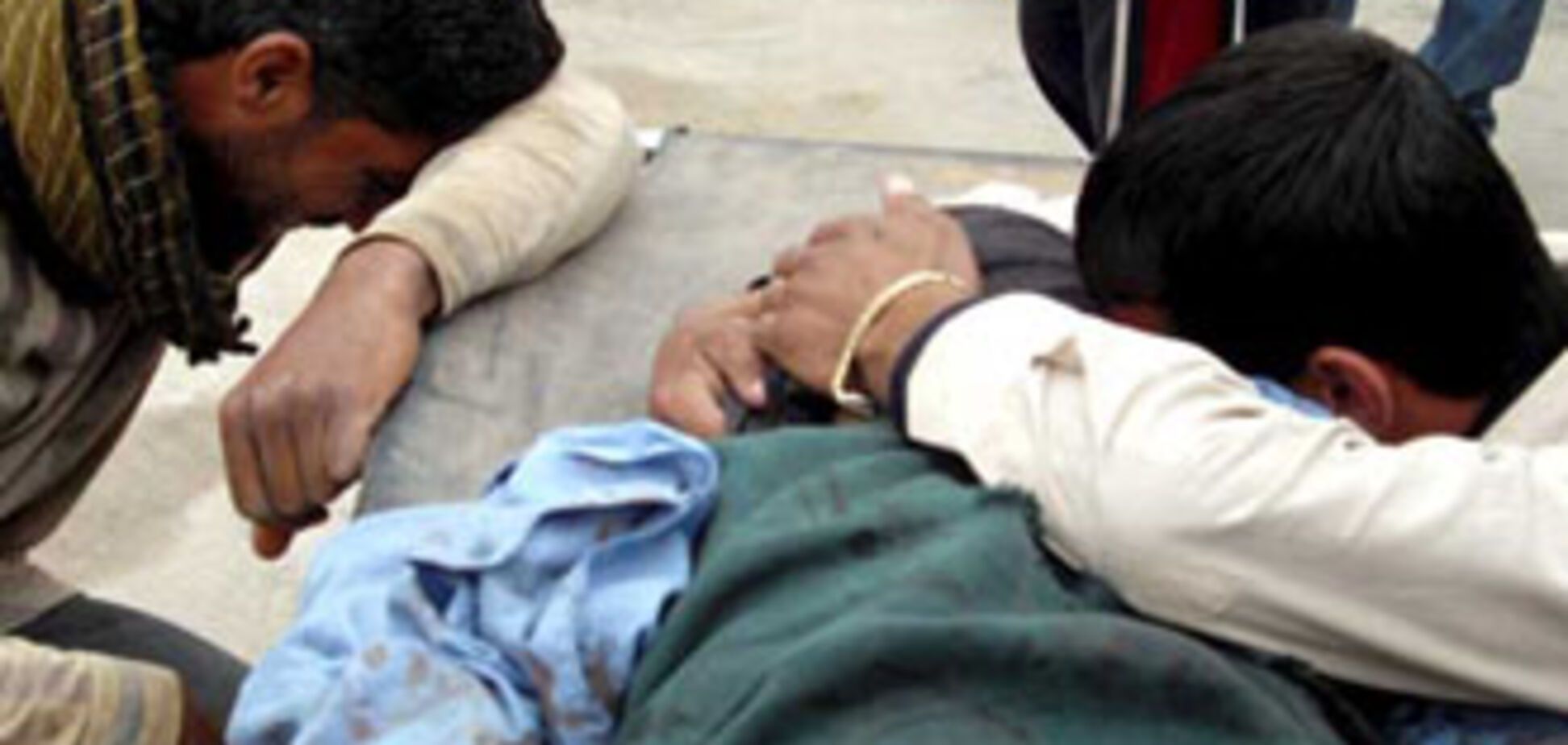 Жертвами теракта в Пакистане стали не менее 88 человек