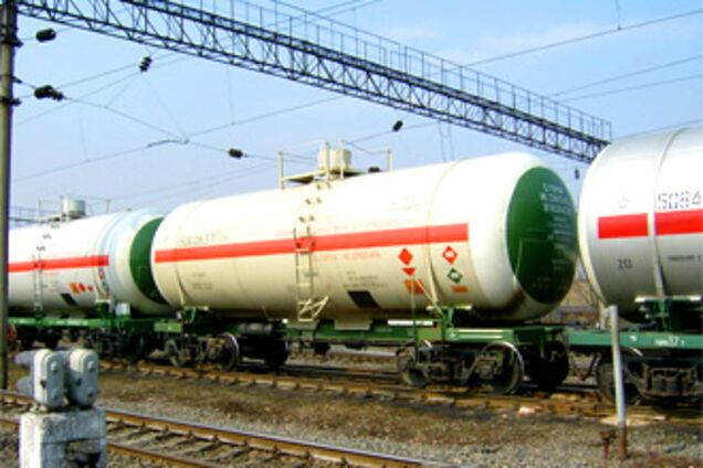 Украина отправила в Россию первую партию ракетного топлива