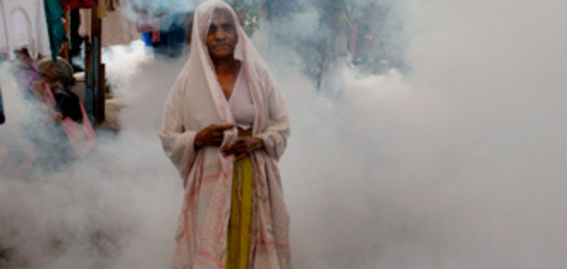 В Індії від холодів загинуло вже 400 осіб