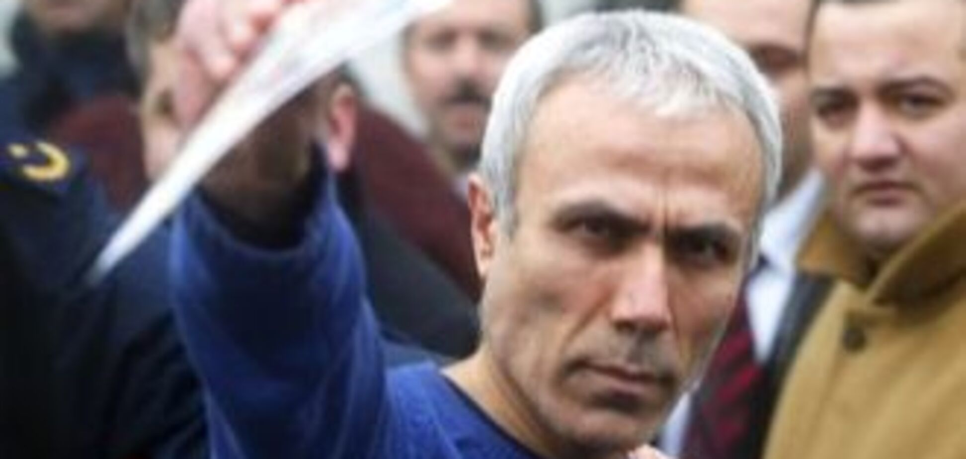 Турецкий террорист-мессия грозится уничтожить мир