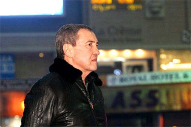 Тимошенко и Луценко пытаются спасти Черновецкого