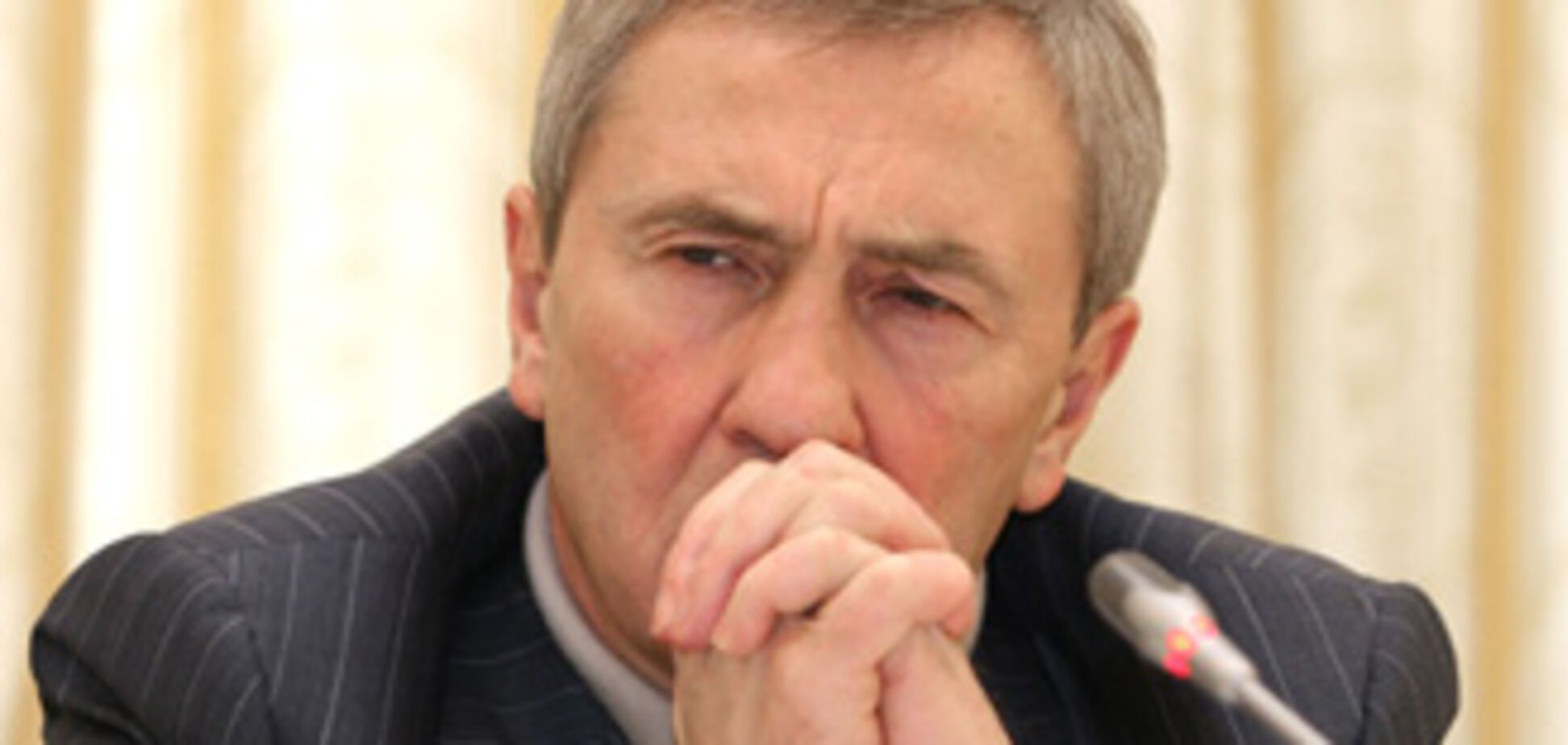 Партия регионов не поддерживает свержения Черновецкого