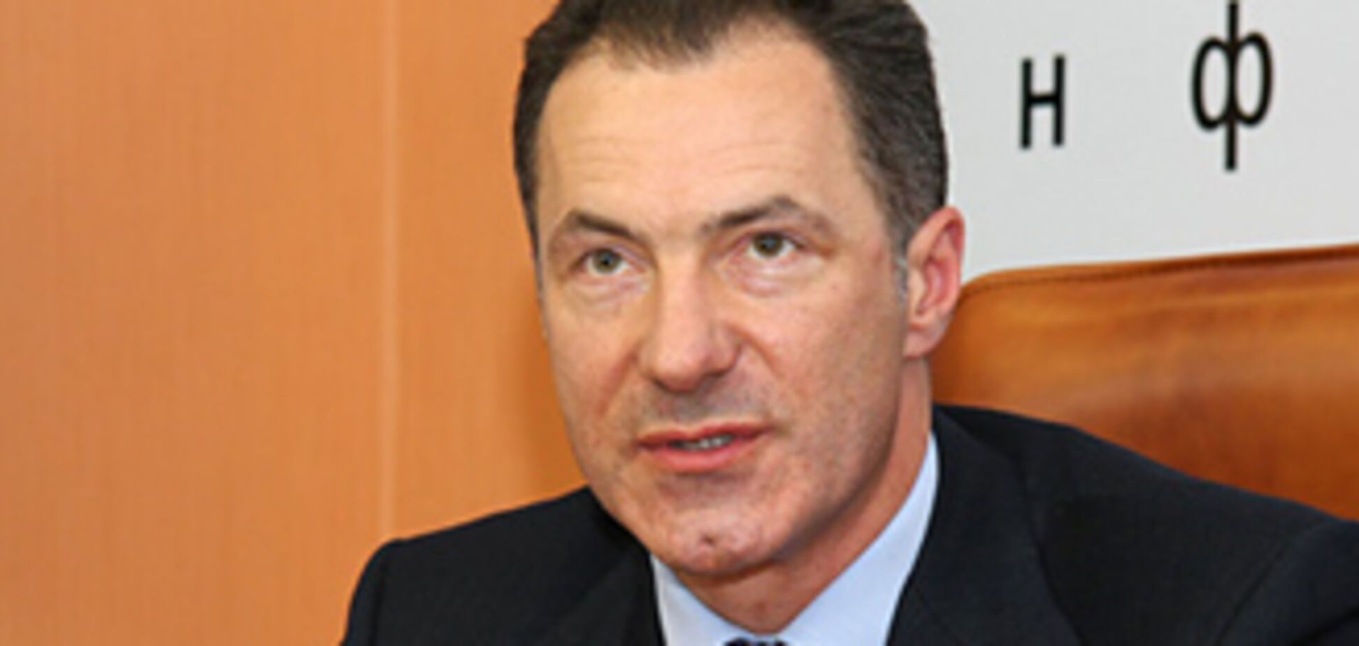 Православная церковь наградила Рудьковского орденом