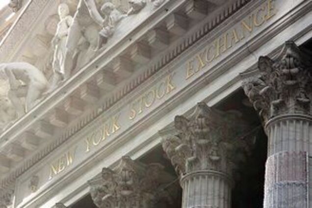 Фондові ринки США значно впали