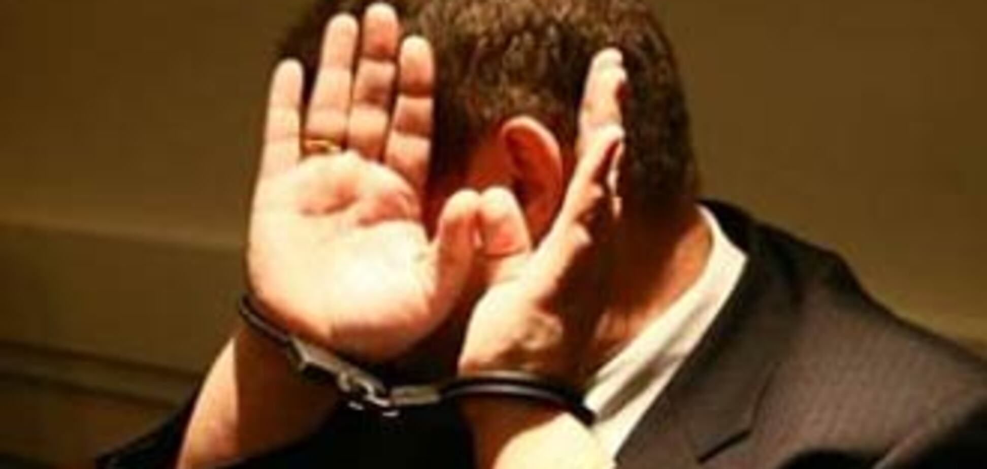 Подполковник МВД задержан за взятку в 4 миллиона