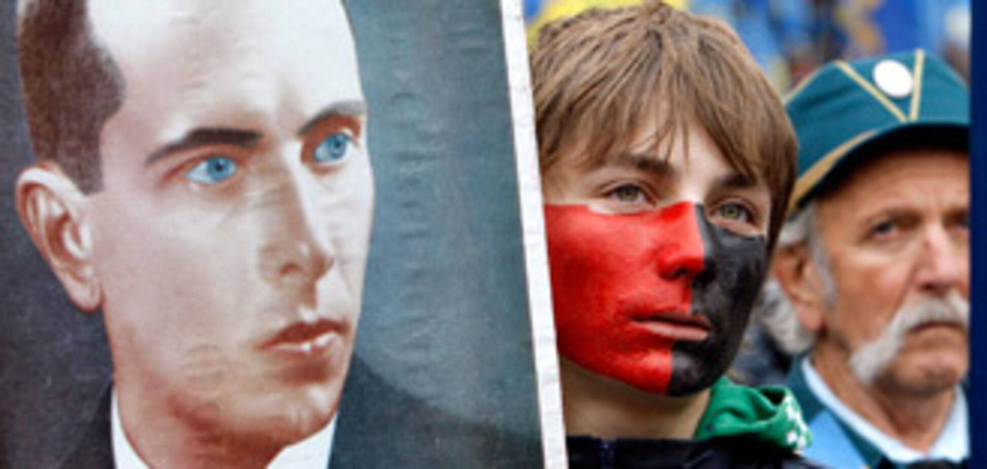 Степан Бандера стал Героем Украины