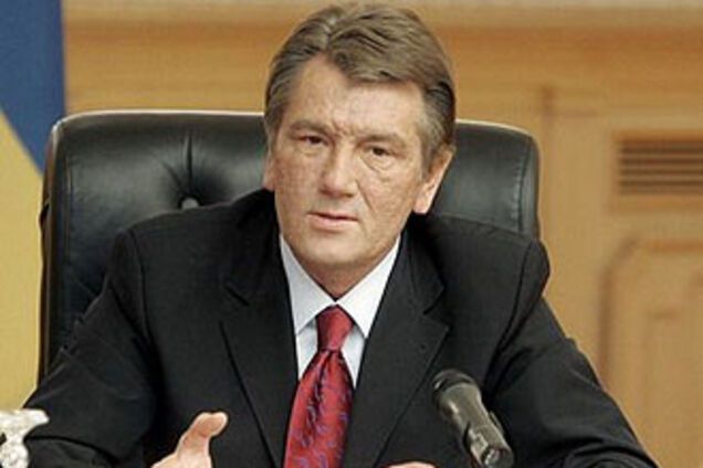 Віктор Ющенко подлагодаріл співгромадян за прожите п'ятирічку