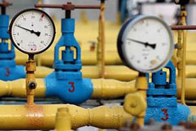 Янукович хоче гарантій прокачування газу