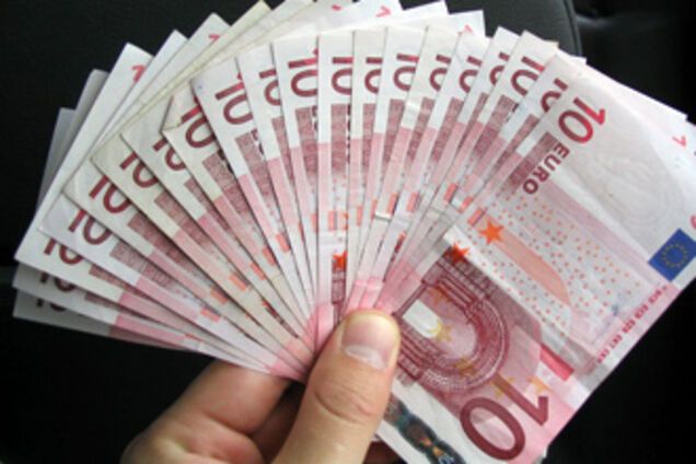 Нацбанк продав на аукціоні 101 тис. євро