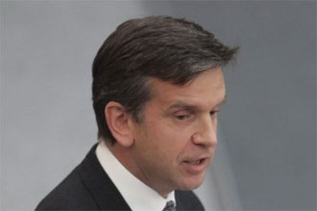 Названо точну дату прибуття Зурабова до України