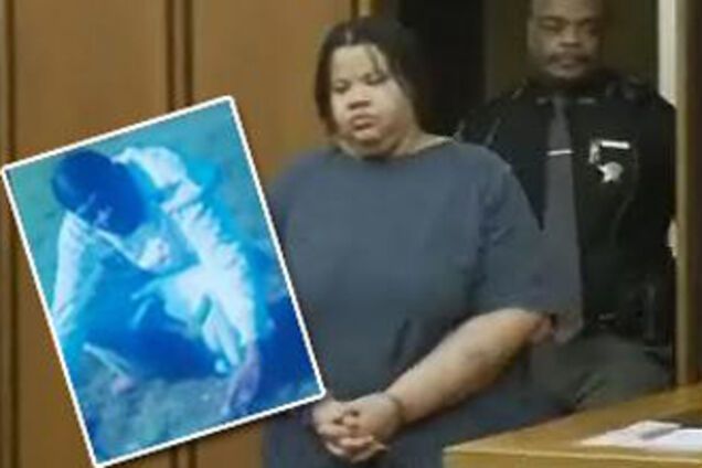 Товстунка смерть роздавила свого чоловіка