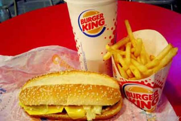 В Москве появился ресторан Burger King