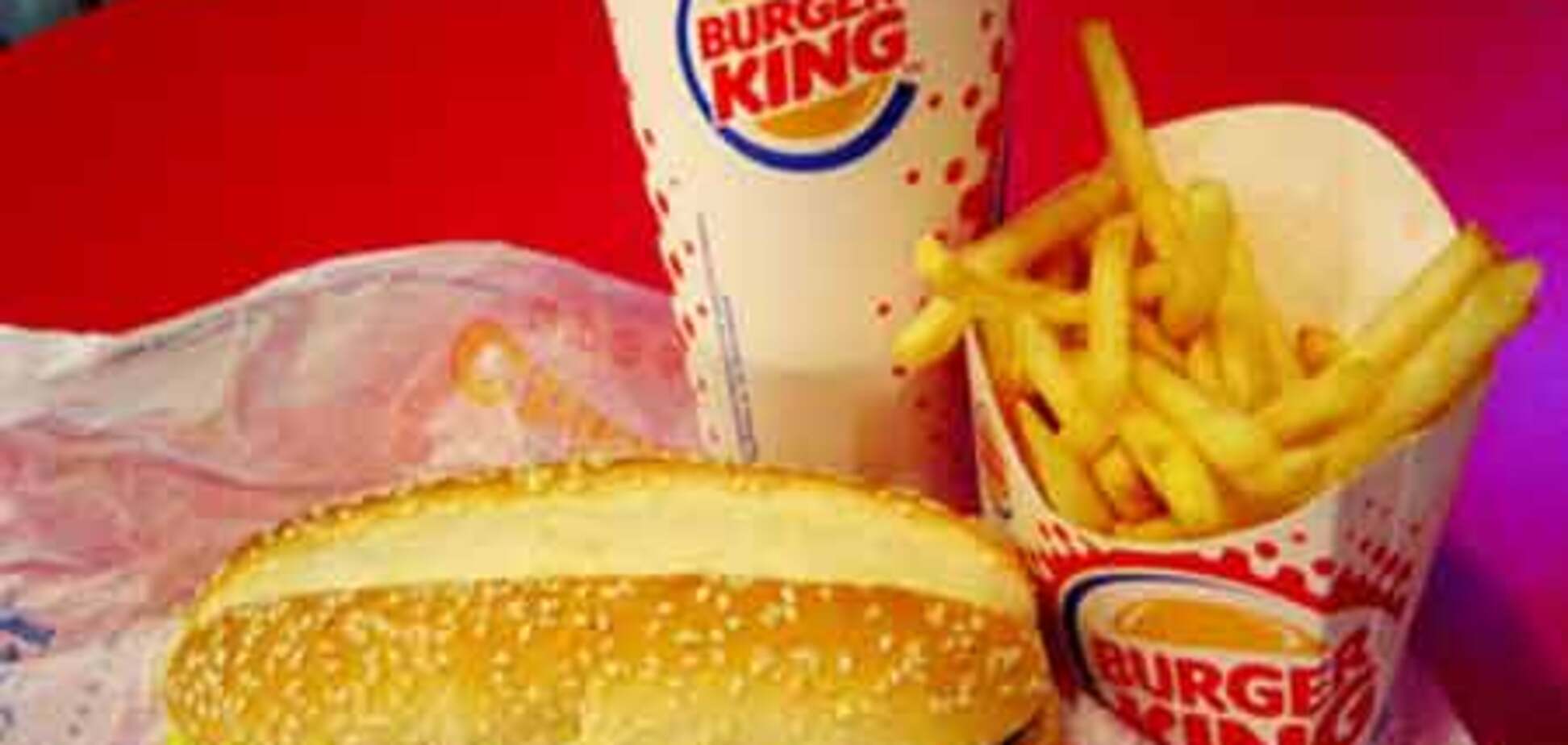 В Москве появился ресторан Burger King