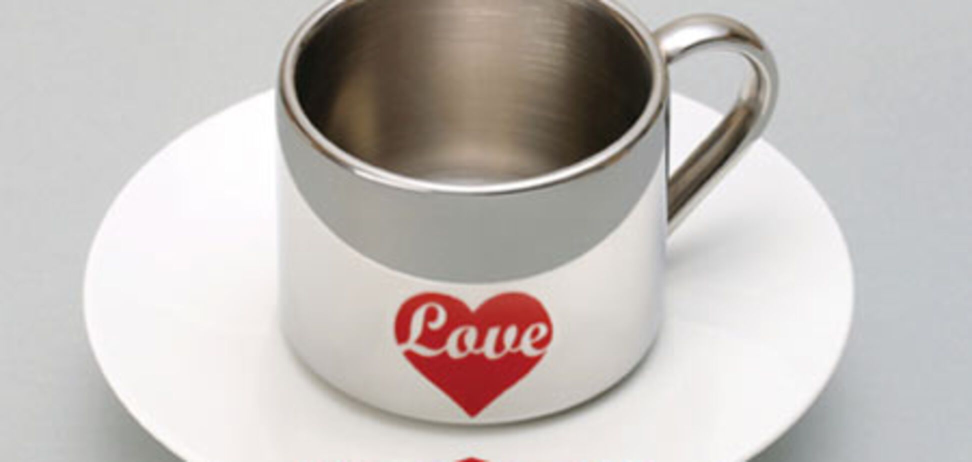 Любимая чашка типографа