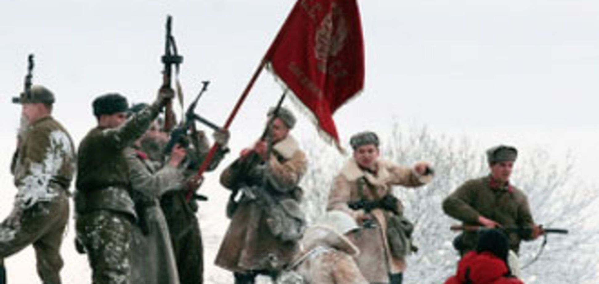 В России идет битва за Ленинград