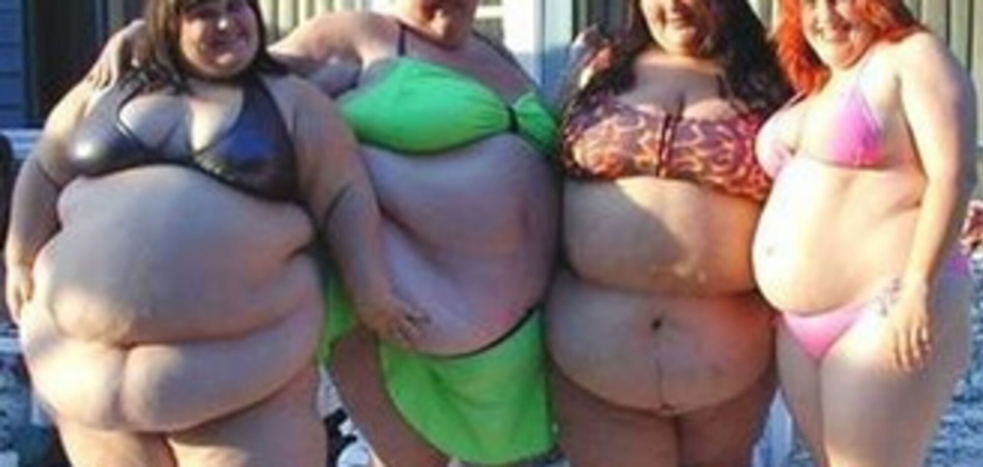 После свадьбы женщины толстеют