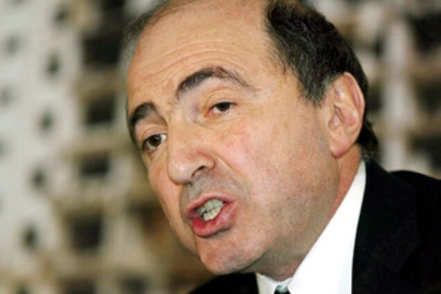 Березовский: судьба России решается в Украине