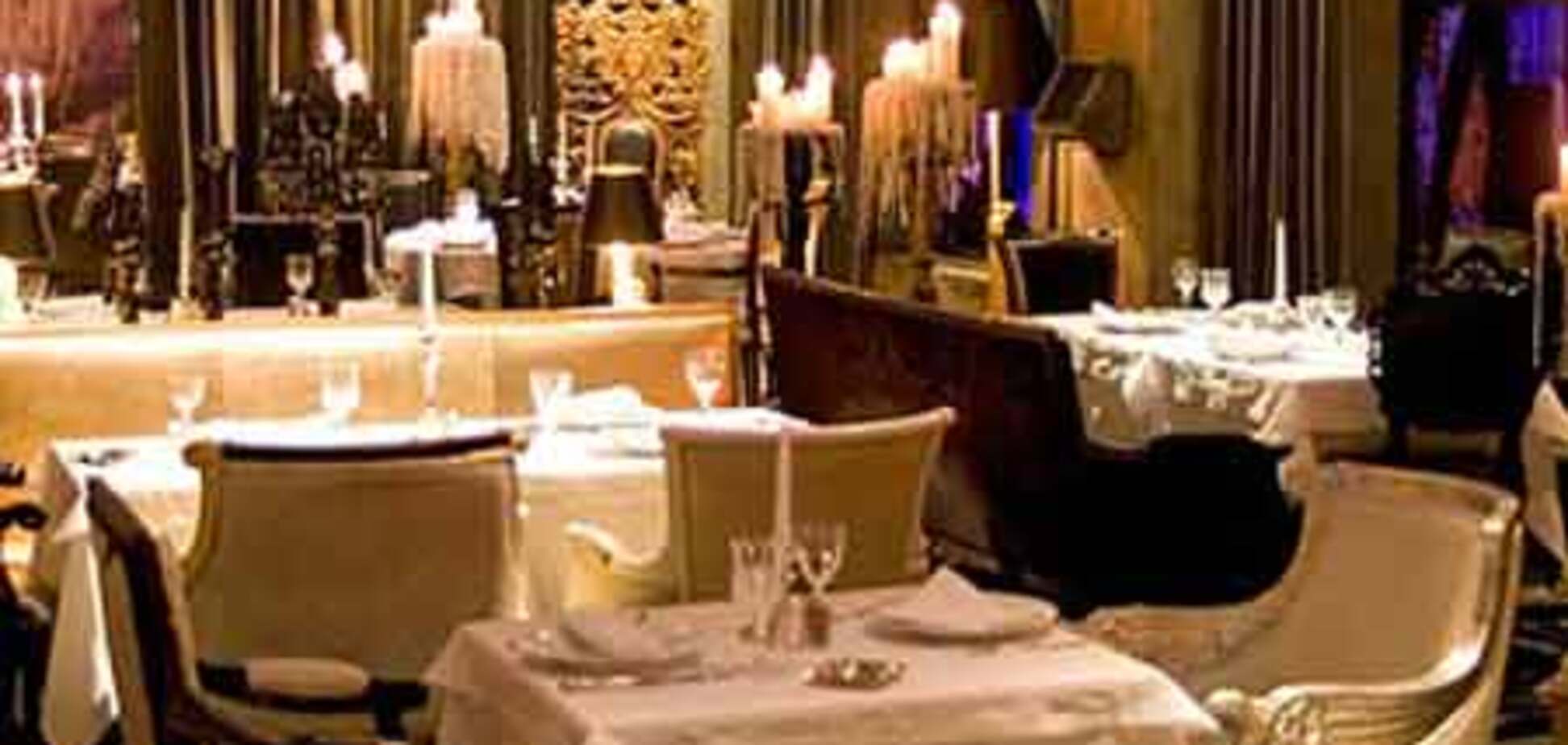 В Киеве разразился скандал из-за постройки ресторана