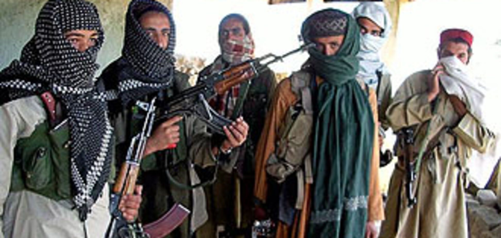 Таліби стратили шістьох американських шпигунів