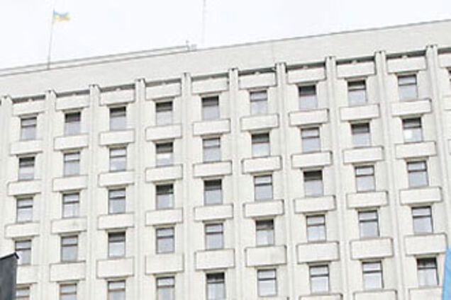 Захватить полиграфкомбинат 'Украина' пытались 150 человек